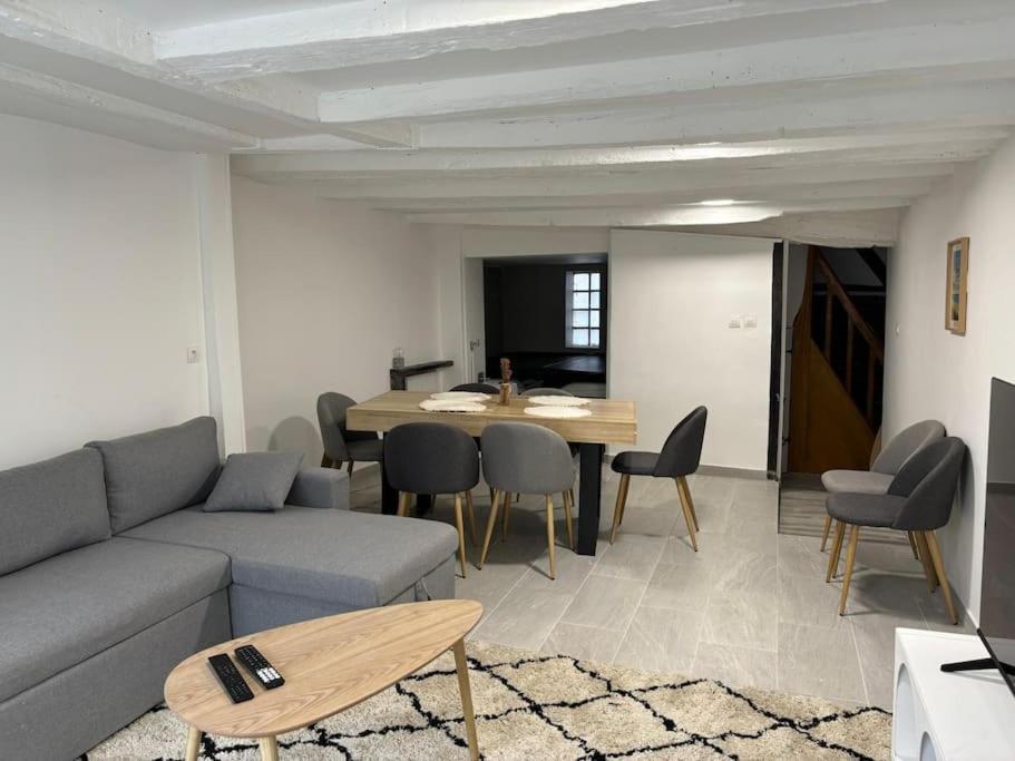 Maison Hyper Centre Jacuzzi Αμπουάζ Εξωτερικό φωτογραφία