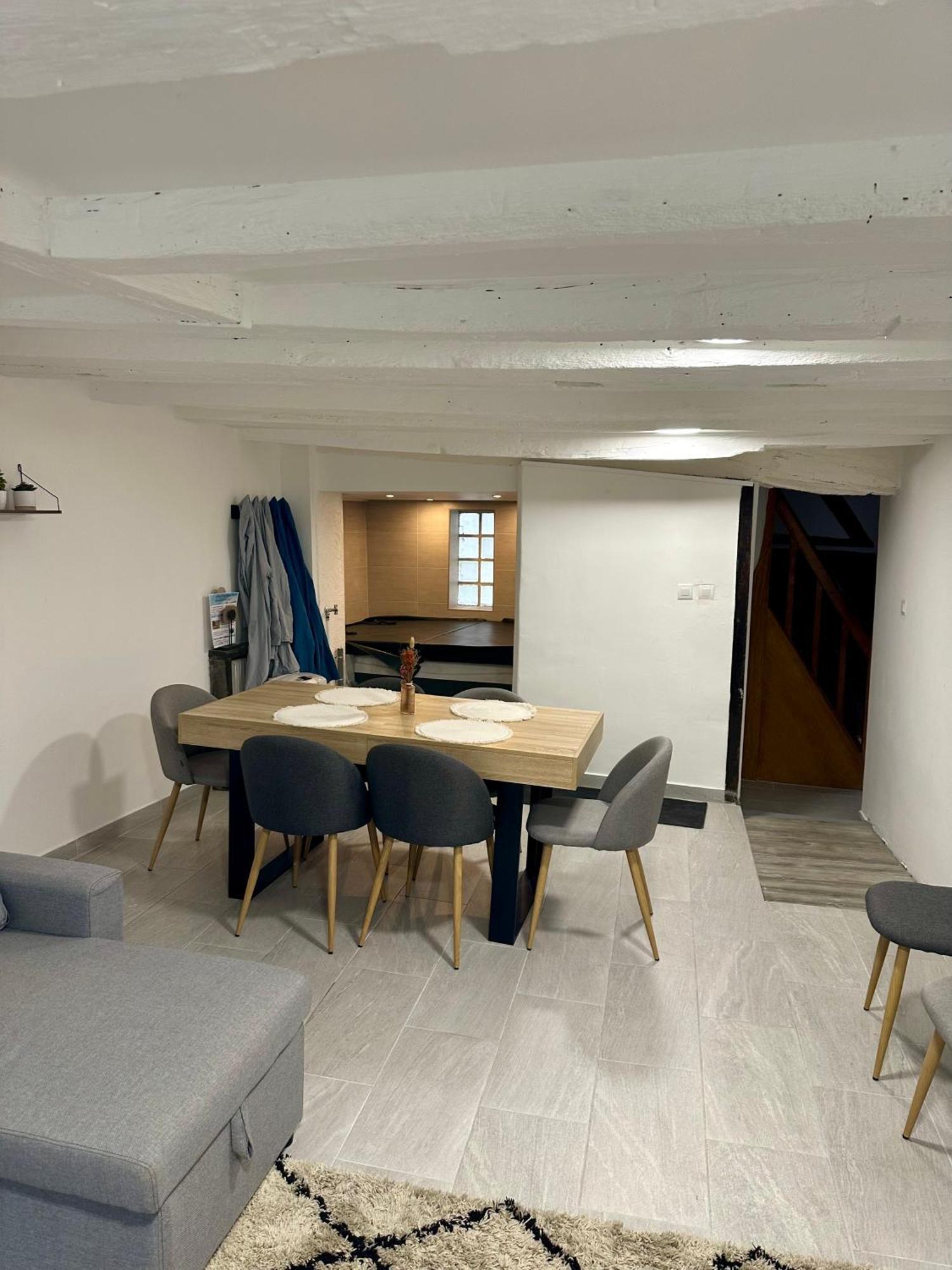 Maison Hyper Centre Jacuzzi Αμπουάζ Εξωτερικό φωτογραφία